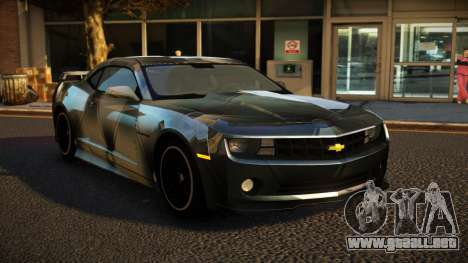 Chevrolet Camaro Setrisho S3 para GTA 4