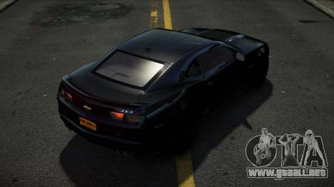 Chevrolet Camaro Tafy para GTA 4