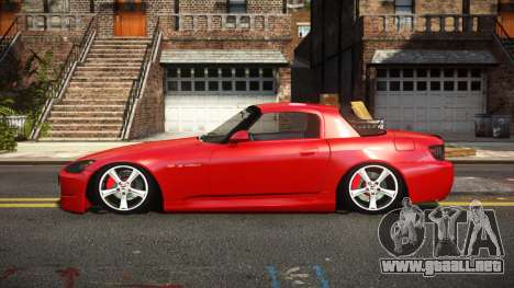 Honda S2000 Sarok para GTA 4