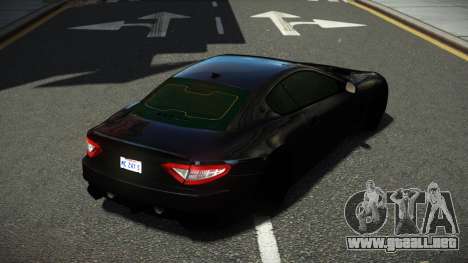 Maserati MC Stradale Fuhy para GTA 4