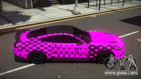 Ford Mustang Espetro S3 para GTA 4