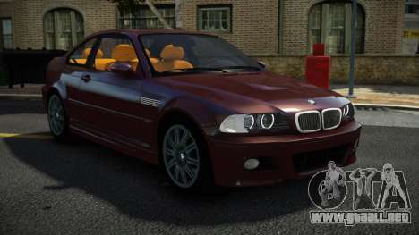 BMW M3 E46 Azura para GTA 4