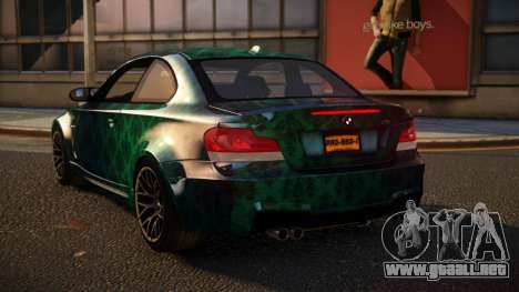 BMW 1M Roquota S4 para GTA 4