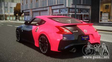 Nissan 370Z Xinau S2 para GTA 4