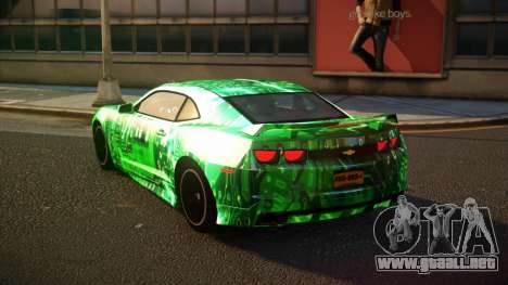 Chevrolet Camaro Setrisho S14 para GTA 4