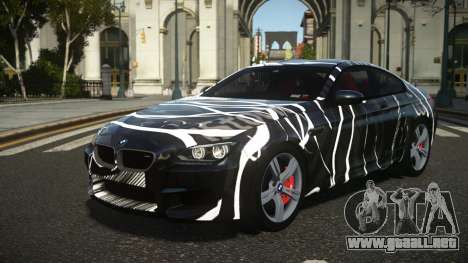 BMW M6 F13 Golsady S4 para GTA 4