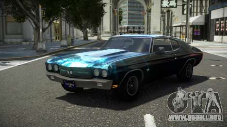 Chevrolet Chevelle Varizone S7 para GTA 4