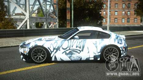 BMW Z4 Fojalu S8 para GTA 4