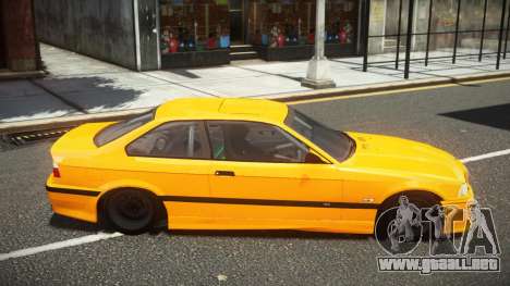 BMW M3 E36 Unihamy para GTA 4