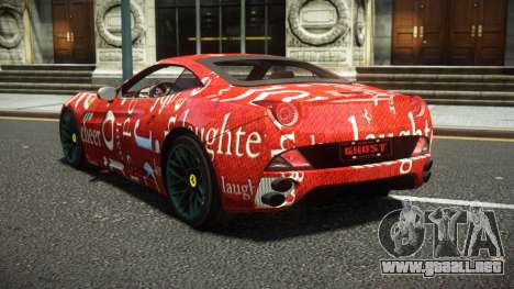 Ferrari California Niachi S2 para GTA 4