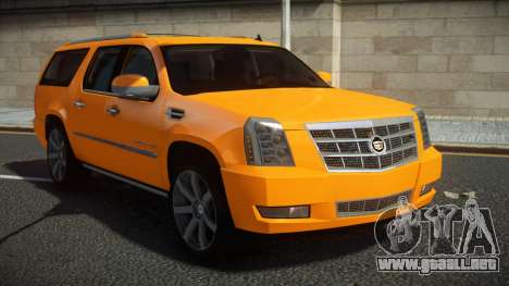 Cadillac Escalade Detol para GTA 4