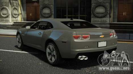 Chevrolet Camaro ZL1 Sokato para GTA 4