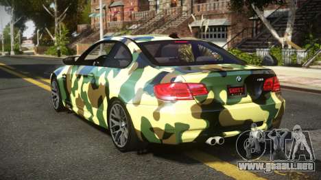 BMW M3 E92 Vaziro S2 para GTA 4