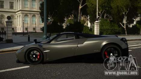 Pagani Huayra Norgom para GTA 4