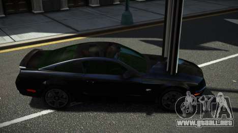 Ford Mustang Kauciny para GTA 4