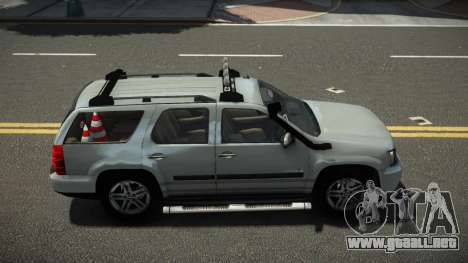 Chevrolet Tahoe Rabzy para GTA 4