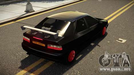 Citroen Xantia Herum para GTA 4