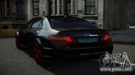 Mercedes-Benz E63 AMG Bergot para GTA 4