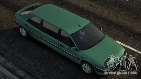 Citroen Xantia Limousine para GTA San Andreas