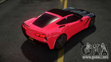 Chevrolet Corvette Zarolay S1 para GTA 4