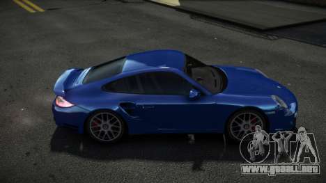 Porsche 911 Galof para GTA 4