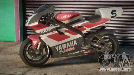 [MotoGP 1997] YAMAHA YZR-500 Norifumi Abe para GTA San Andreas