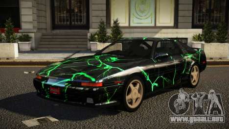 Toyota Supra Udrish S1 para GTA 4