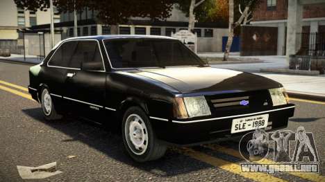 Chevrolet Chevette Bukah para GTA 4