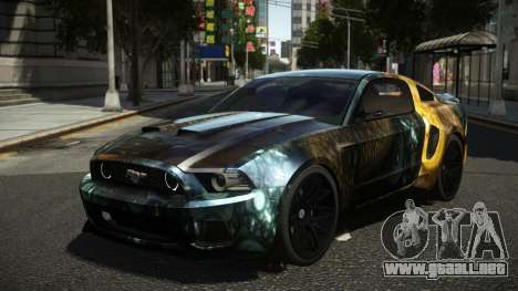 Ford Mustang Sivargo S12 para GTA 4