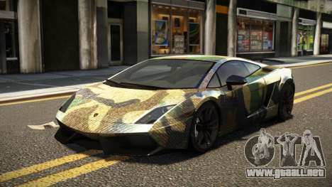 Lamborghini Gallardo Harikoto S2 para GTA 4