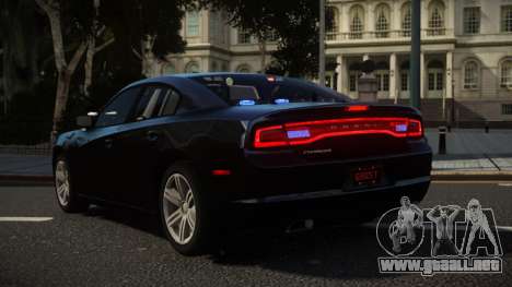 Dodge Charger Lukaf para GTA 4