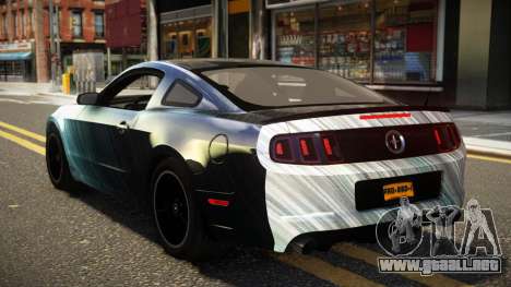 Ford Mustang Retullo S10 para GTA 4