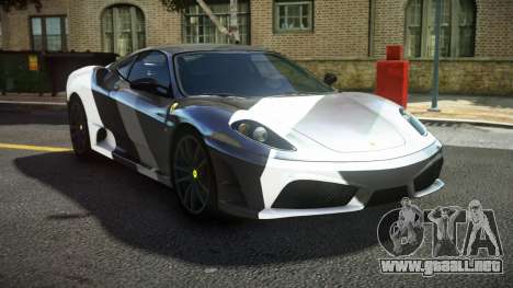 Ferrari F430 Dykus S7 para GTA 4