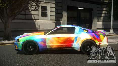 Ford Mustang Sivargo S2 para GTA 4