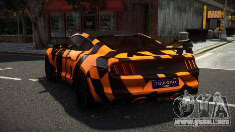 Ford Mustang Espetro S9 para GTA 4