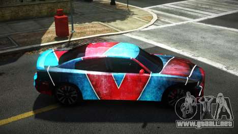 Dodge Charger Bukasso S3 para GTA 4