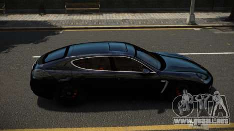 Porsche Panamera Gemut para GTA 4