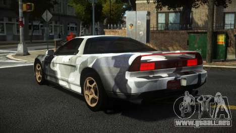 Honda NSX Tarisho S7 para GTA 4