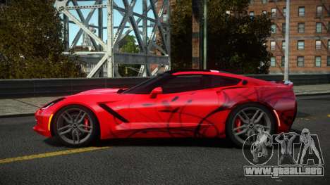 Chevrolet Corvette Zarolay S13 para GTA 4