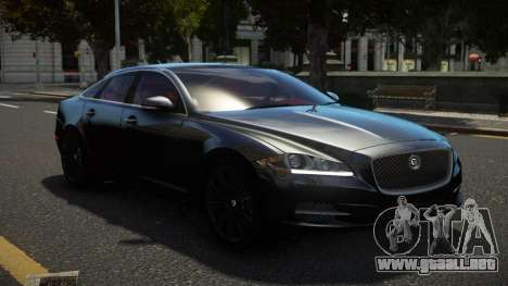 Jaguar XJ Fadumy para GTA 4