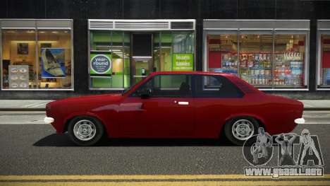 Chevrolet Chevette Haetu para GTA 4