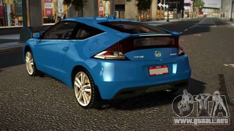 Honda CRZ Vuklor para GTA 4