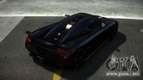 Koenigsegg Agera Nerav para GTA 4