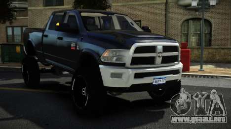 Dodge Ram Casrez para GTA 4