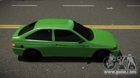 Ford Escort Goley para GTA 4