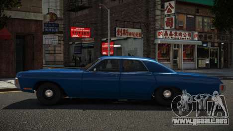 Dodge Polara Lefajo para GTA 4