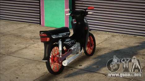 33 Becane Morocco para GTA San Andreas