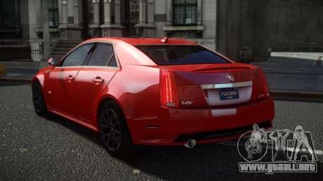 Cadillac CTS-V Radij para GTA 4