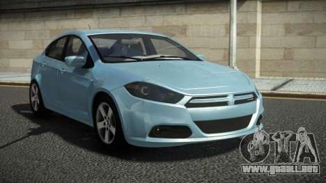 Dodge Dart Gascortu para GTA 4