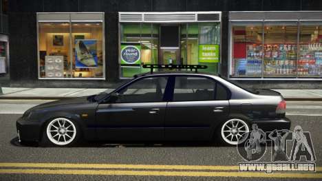 Honda Civic Bufri para GTA 4